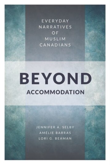 Beyond Accommodation Av Jennifer Selby, Amelie Barras, Lori G. Beaman