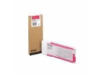 Epson T6133 - 110 Ml - Magenta - Original - Blekkpatron - For Stylus Pro 4000 C8 Pro 4000-C8 Pro 4400 Pro 4450 Pro 4800 Pro 4880