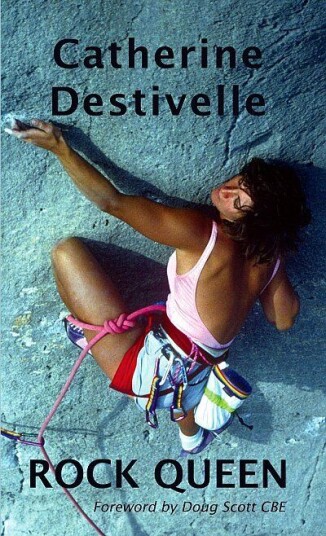 Rock Queen - Catherine Destivelle Rock Queen - Catherine Destivelle