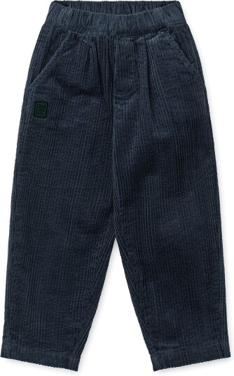 Liewood Borris Corduroy Pants CLASSIC NAVY 116
