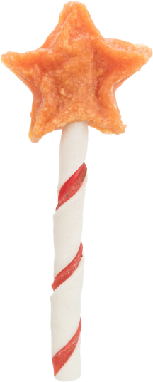 Xmas Kyckling Lollipop Bulk 12 cm 14 G Hund Hundesnacks Godbiter Og Snacks Trixie