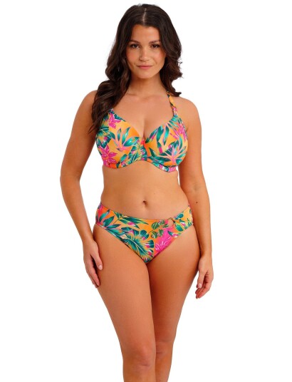 Fantasie Sunset Reef Orange D x 70