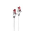 S-Conn BS75713-AW, 3m, Cat6a, S/FTP (S-STP), RJ-45, RJ-45