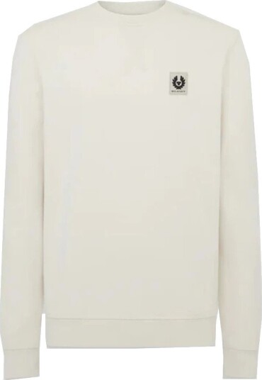 Belstaff Belstaff Sweatshirt True Olive - Cream - S