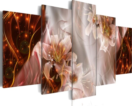 Bilde Stellar Storm 100x50 Artgeist sp. z o. o.