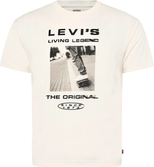 Levi"s Te S/S Tee Cream 140