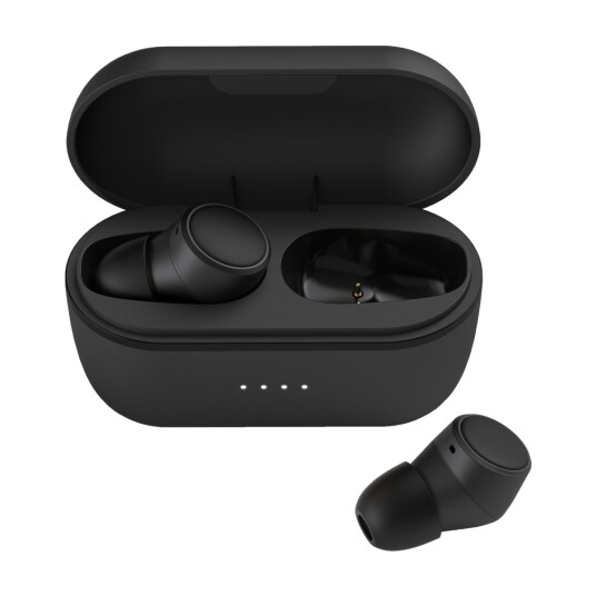 Sound By Sweden Supra Zero-tx Tws True Wireless-hodetelefoner Stereo Svart