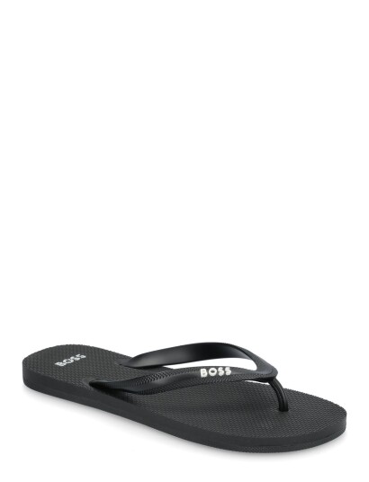 BOSS Tracy_Thng_Rblg_N   Black   43 44