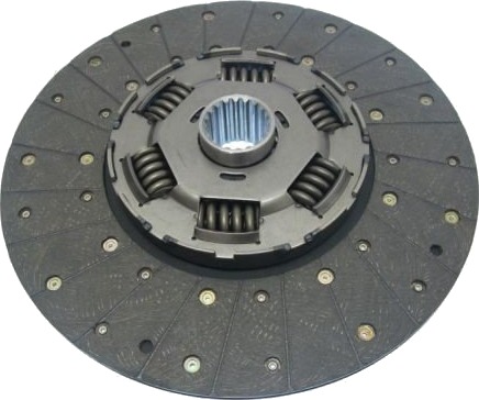 Clutchplate KAWE 4375 Clutchplate KAWE 4375