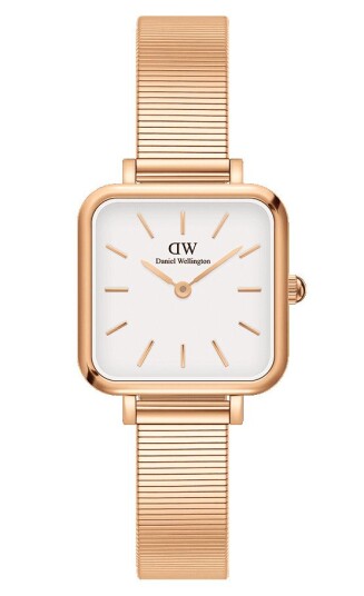 Daniel Wellington Quadro Studio Klokke ADW00100517 Daniel Wellington Quadro Studio Klokke ADW00100517