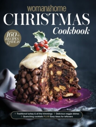Woman&Home Christmas Cookbook Woman&Home Christmas Cookbook