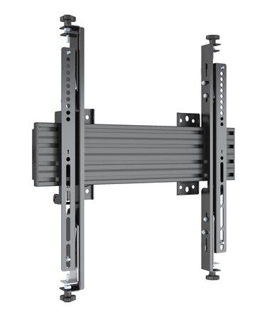 Multibrackets M Pro Series mounting kit for LCD display Micro Adjustable black Multibrackets M Pro Series mounting kit for LCD display Micro Adjustable black