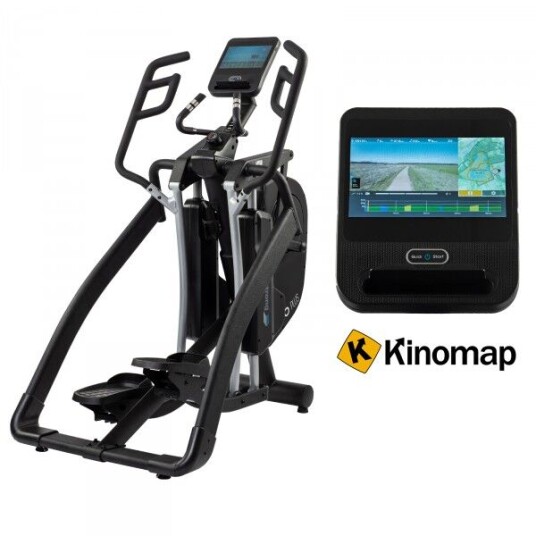 cardiostrong EX90 Plus ellipsemaskin Touch Kinomap Bundle cardiostrong EX90 Plus ellipsemaskin Touch Kinomap Bundle