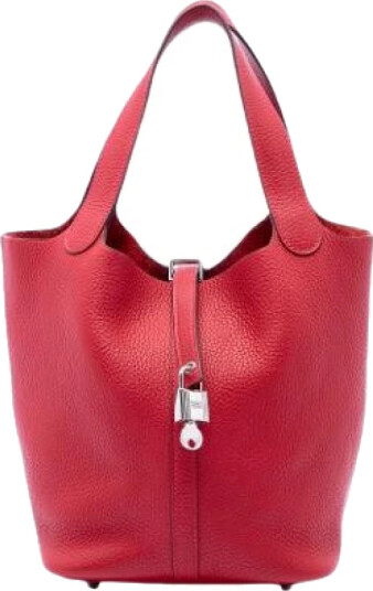 Hermès Vintage Dame Rød Hermès Vintage Dame Rød
