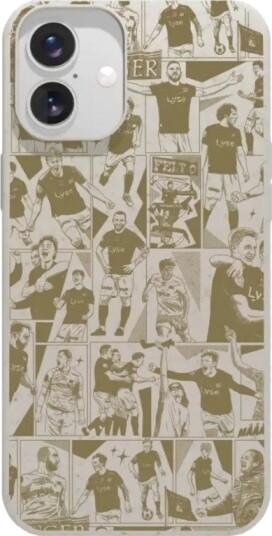 Phonecases3D iPhone 16 Plus Viking FK komposterbart deksel, hvit