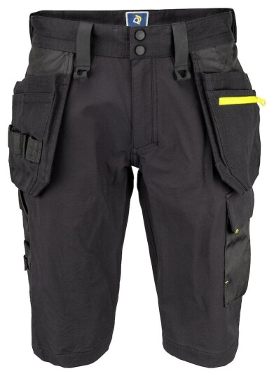 ProJob 5562 Shorts Stretch Black C62