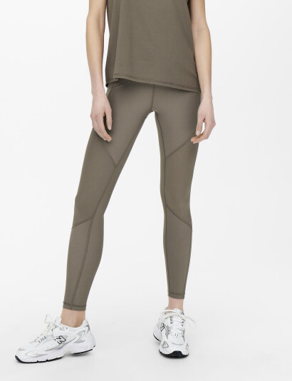 Only Play Onpjana-2 Hw Pck Tights Noos - Grey - XS