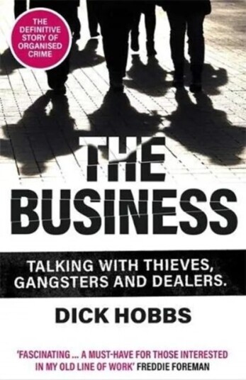 The Business Av Dick Hobbs