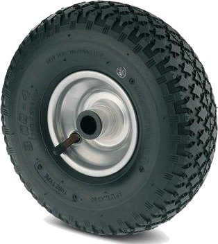 Tente 181134 Luftgummihjul Ø 260 mm, Garasjeinnredning & oppbevaring