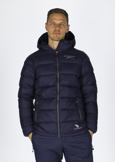 Swedemount Östersund Down Jacket 2.0 Dk. Navy/Dk. Navy 3xl Dunjakker
