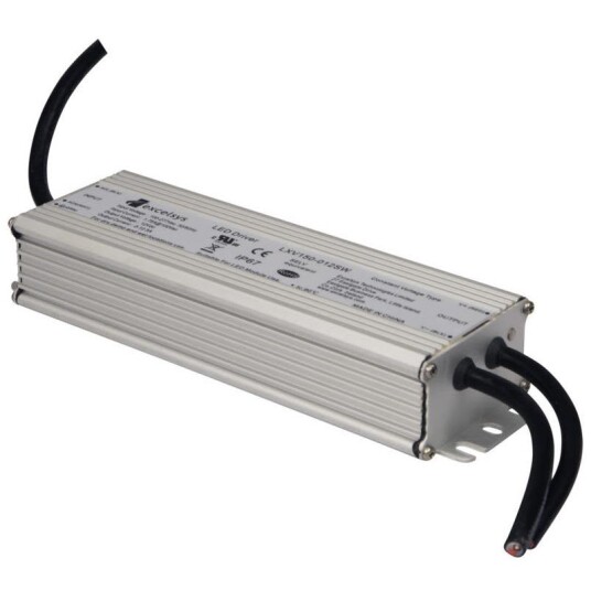 Hide a Lite 7980973 LED trafo IP67 LXV 24 VDC 300 W Belysning