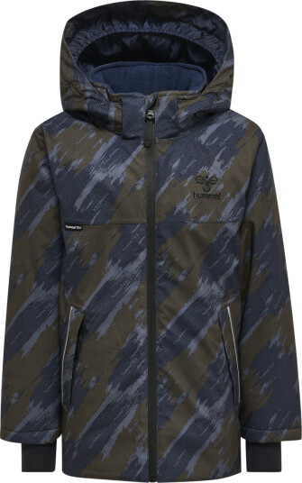 Hummel Logan Tex Jacket Grønn 116