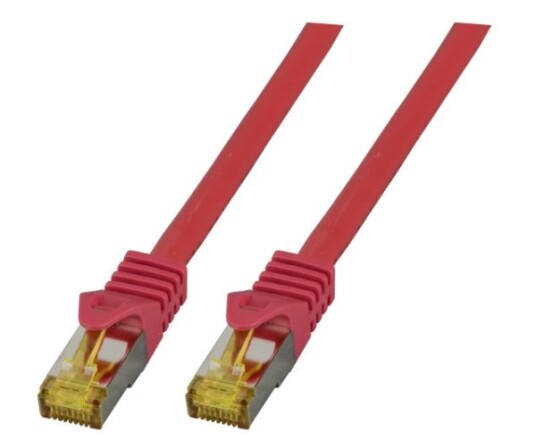 Efb Elektronik Mk7001.1R 1 M Cat6a S/Ftp S-Stp Rj-45 Rj-45