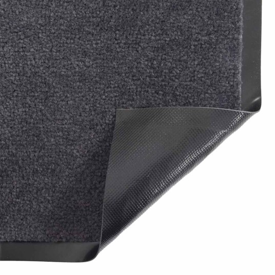 Dørmatte Antrasitt 115x400 cm 8721158675200
