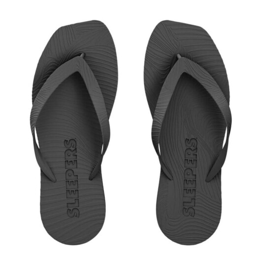 Sleepers High Platform - Black Sort 40