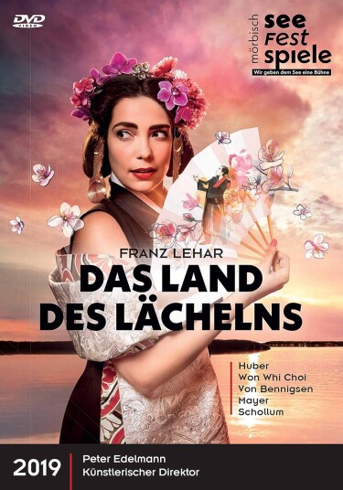 Franz Lehár: Das Land Des Lachelns DVD Franz Lehár: Das Land Des Lachelns DVD