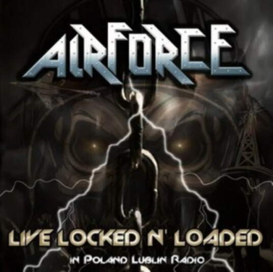 Airforce Live Locked N' Loaded CD