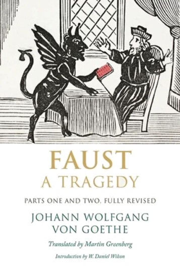 Faust Av Johann Wolfgang Von Goethe Faust Av Johann Wolfgang Von Goethe
