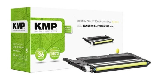 Kmp Sa-T56 1000 Sider Gult 1 Stykker