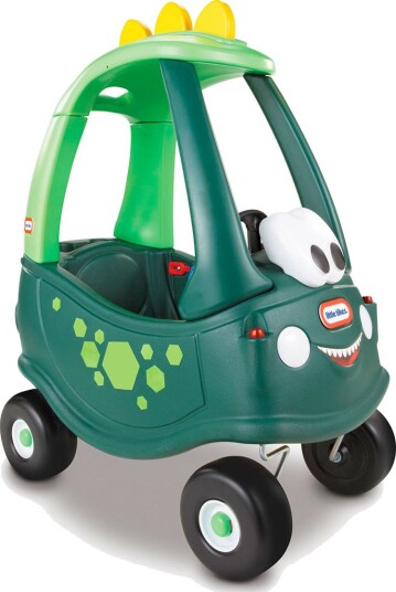 Little Tikes Cozy Coupe Dino Gåbil 18 Mnd+