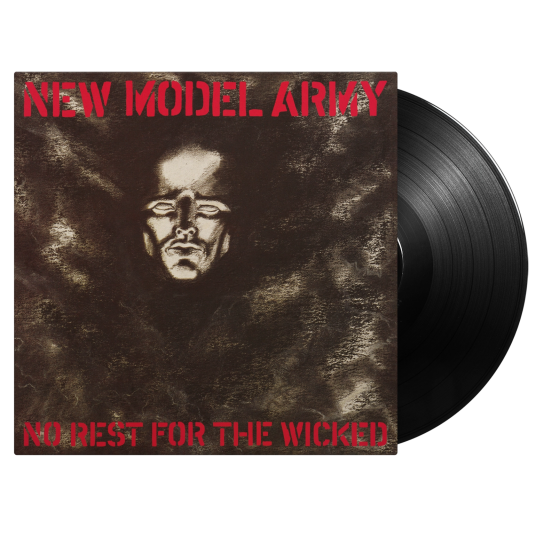 New Model Army No Rest For The Wicked LP/Vinyl New Model Army No Rest For The Wicked LP/Vinyl