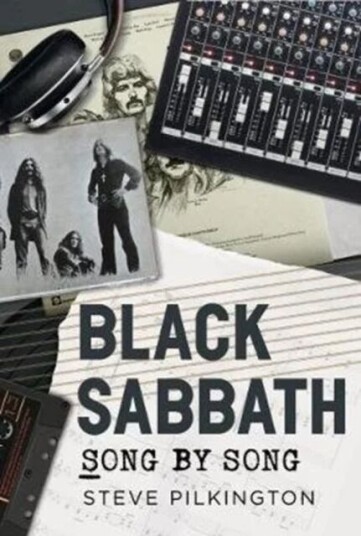 Black Sabbath Av Steve Pilkington