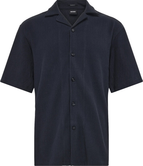 BOSS C Lars Camp B 262 Navy S