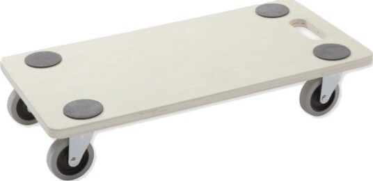 Home It Work® Møbelhund 250 Kg 29 X 58 Cm.