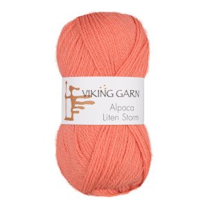 Viking Garn Alpaca Liten Storm 763 Viking Garn Alpaca Liten Storm 763