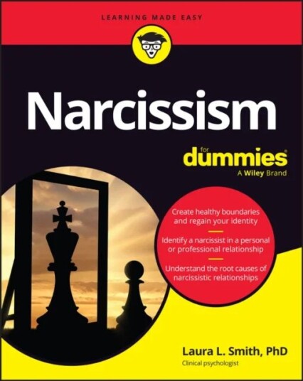 Narcissism For Dummies Av Laura L. (Presbyterian Medical Group) Smith