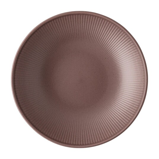 Rosenthal Thomas Clay dyp tallerken Ø 28 cm Rust