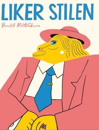 Liker Stilen Av Bendik Kaltenborn