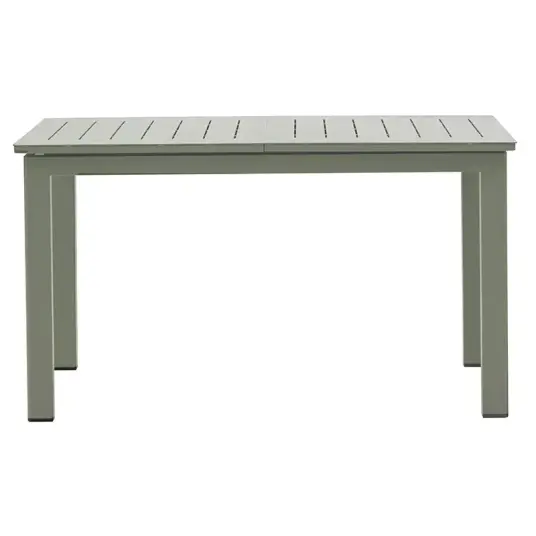 Brafab Lomma spisebord 80x132 192 cm Dusty green Brafab Lomma spisebord 80x132 192 cm Dusty green