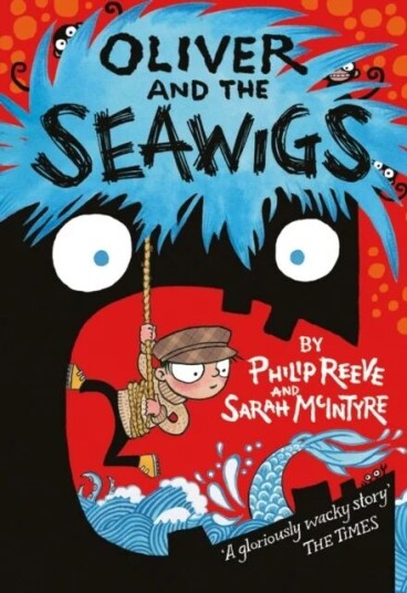 Oliver And The Seawigs Av Philip Reeve