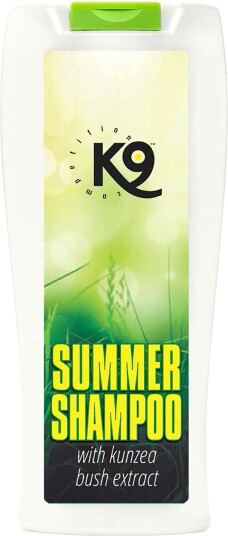 K9 Summer Shampoo 300Ml (718.0090) K9 Summer Shampoo 300Ml (718.0090)