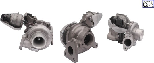 TURBO MOTOR PA7895332 Turbolader