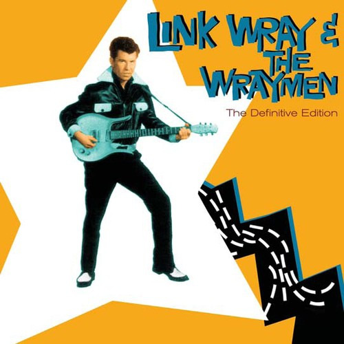 Link Wray Link Wray & His Wraymen CD