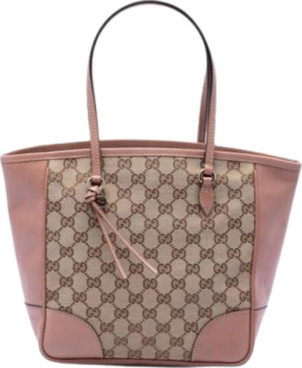 Gucci Vintage Dame Beige Gucci Vintage Dame Beige