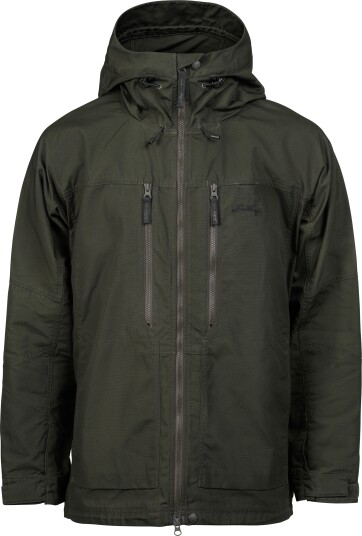 Lundhags Men"s Authentic III Jacket Dark Forest Green M