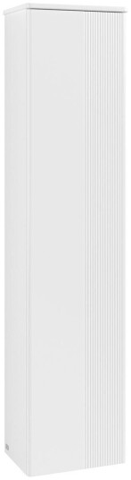 Villeroy & Boch Villeroy & Boch Antao Høyskap 41,4x28,7x171,9 cm u/lys Hvit Matt Villeroy & Boch Villeroy & Boch Antao Høyskap 41,4x28,7x171,9 cm u/lys Hvit Matt
